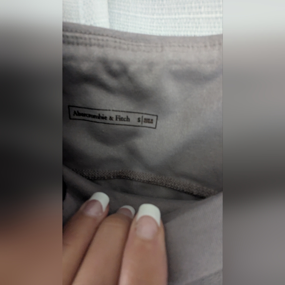 Abercrombie & Fitch Athletic Yoga Pants Fleece Jacket Bundle - Picture 5 of 6